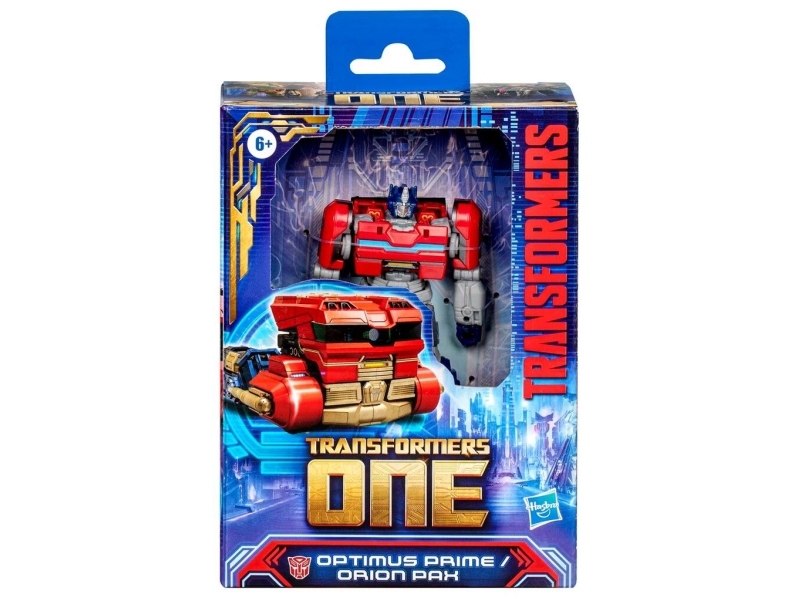 Transformers One Prime Changers 13 Cm Optimus