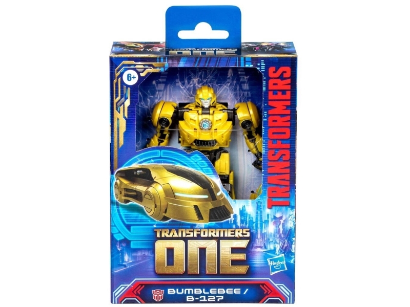 Transformers One Prime Changers 13 Cm Bumblebee