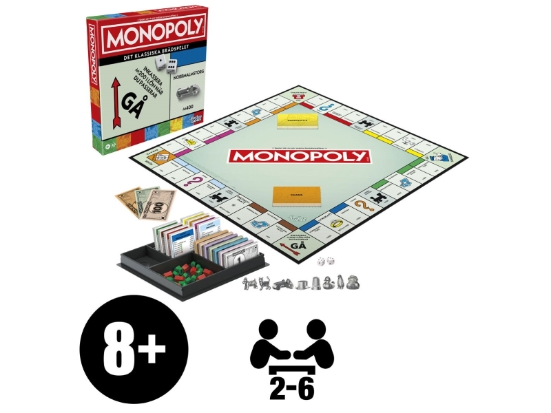 Monopoly Classic Refresh SE