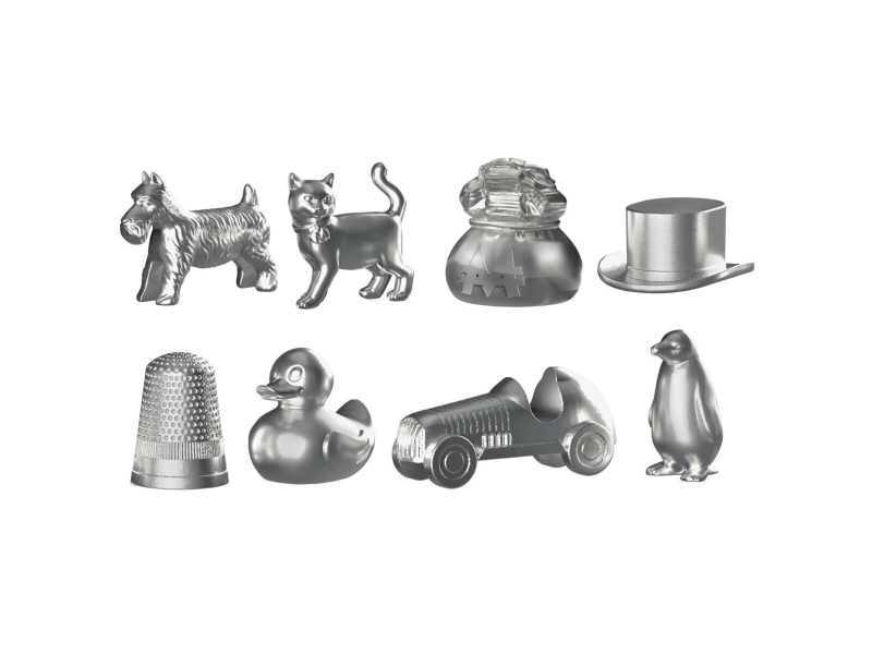 Monopoly Classic Refresh FI | N - A | GameStuff