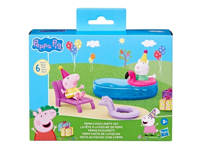 Peppa Pig Moments Asst. | Leksaker - Figurer & Dockor | GameStuff