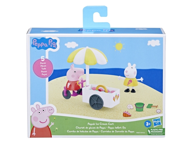 Peppa Pig Moments mix | Leksaker - Figurer & Dockor | GameStuff