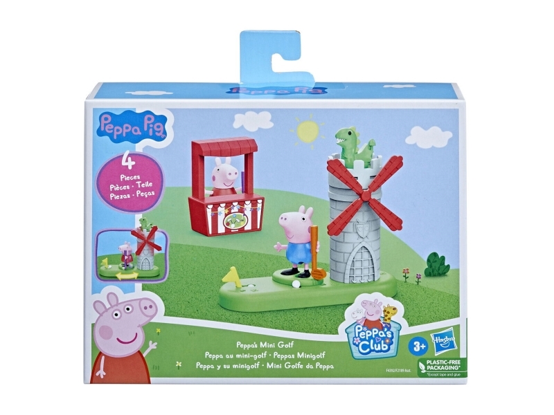 Peppa Pig Peppa's Moments Assorted
