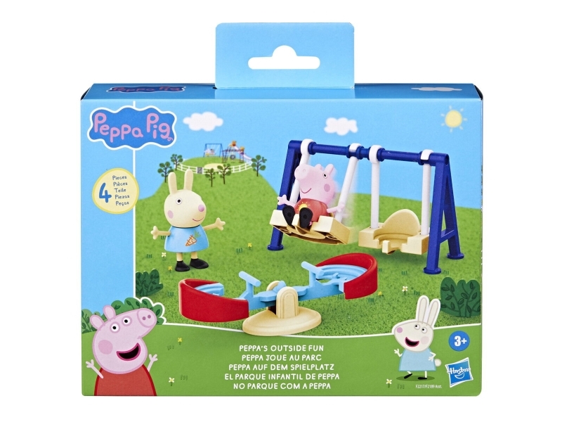 Peppa Pig Peppa's Moments Assorted