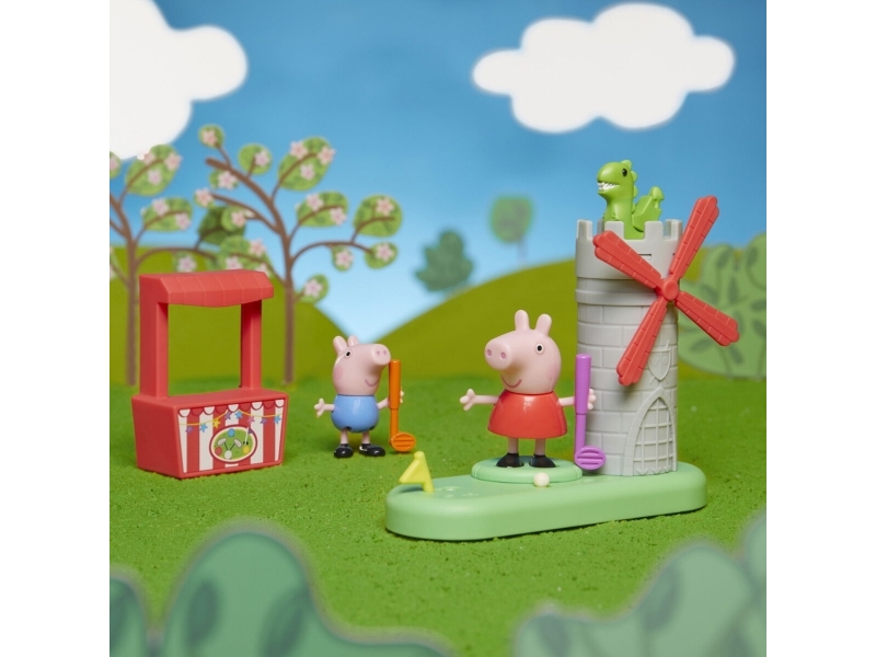 Peppa Pig Peppa's Moments Assorted