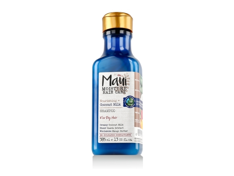 Maui Nourishing + Coconut Milk Shampoo 385 Ml