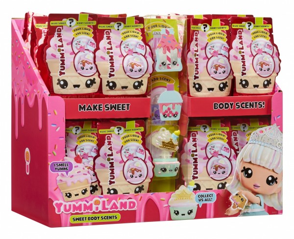 Yummiland Num Noms Disp Lay 24 Stk