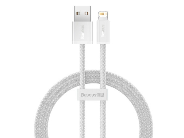 Baseus Dynamic Series - Lightning-kabel - Lightning han til USB han - 1 m