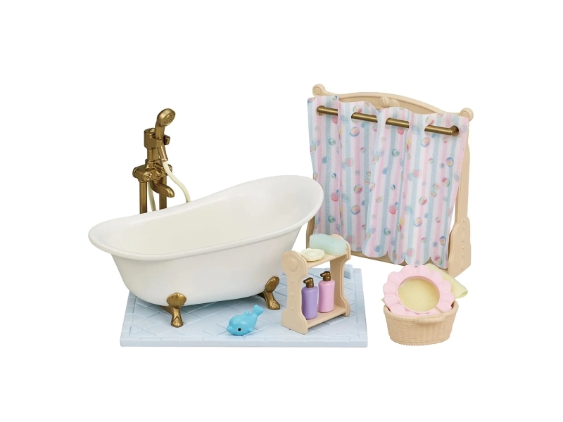 Sylvanian Families Bade & Brusesæt