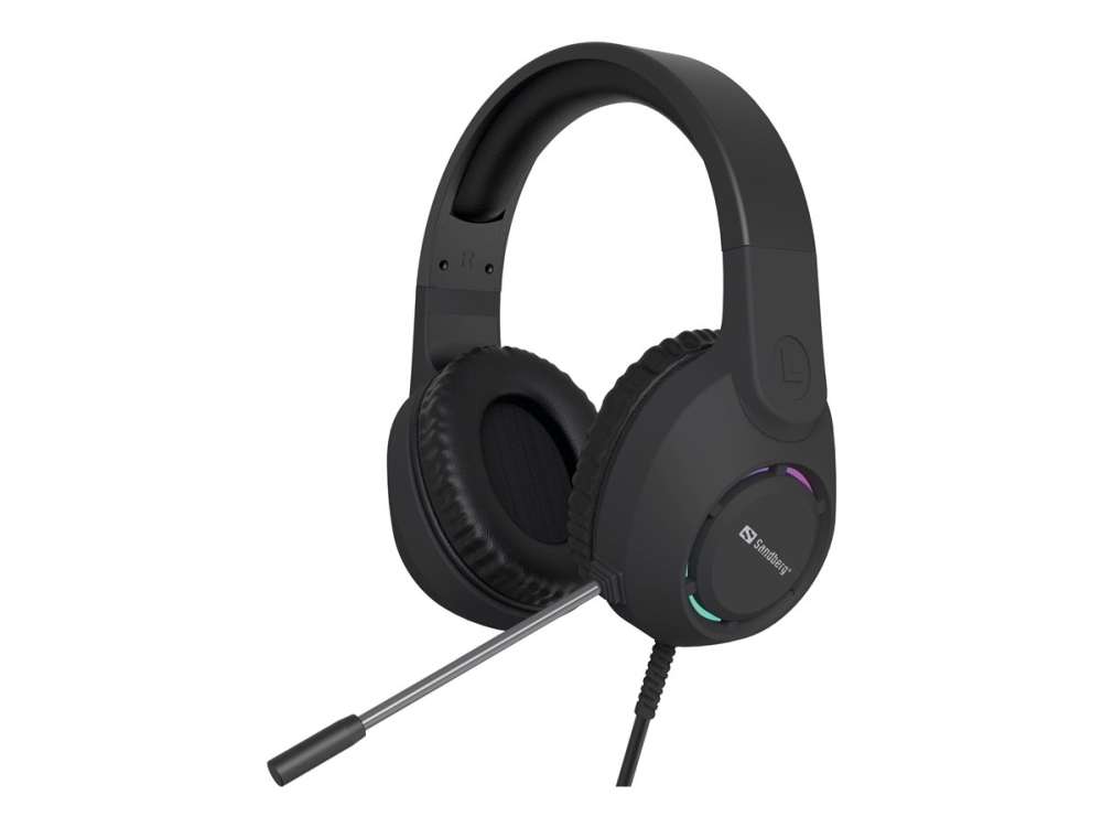 Słuchawki Sandberg Bossblaster Usb Headset