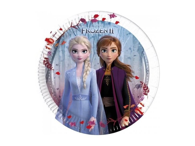 Frost 2 Platten