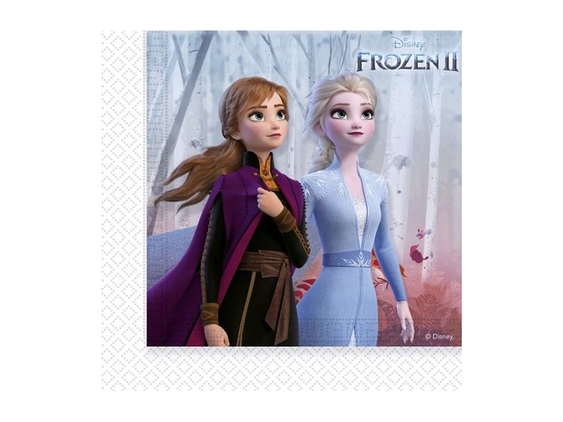 Frost 2 servetter | N - A | GameStuff