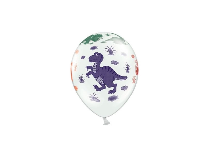 Dinosaurier Luftballons