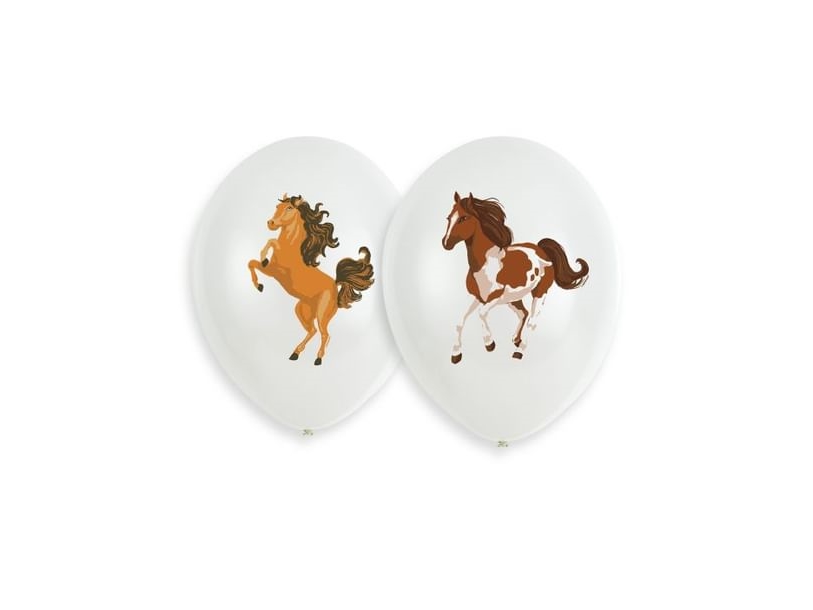 Amscan 9909881, Leksaksballong, Latex, 10 styck | Skola & Hobby - Festdekorera - Ballonger | GameStuff