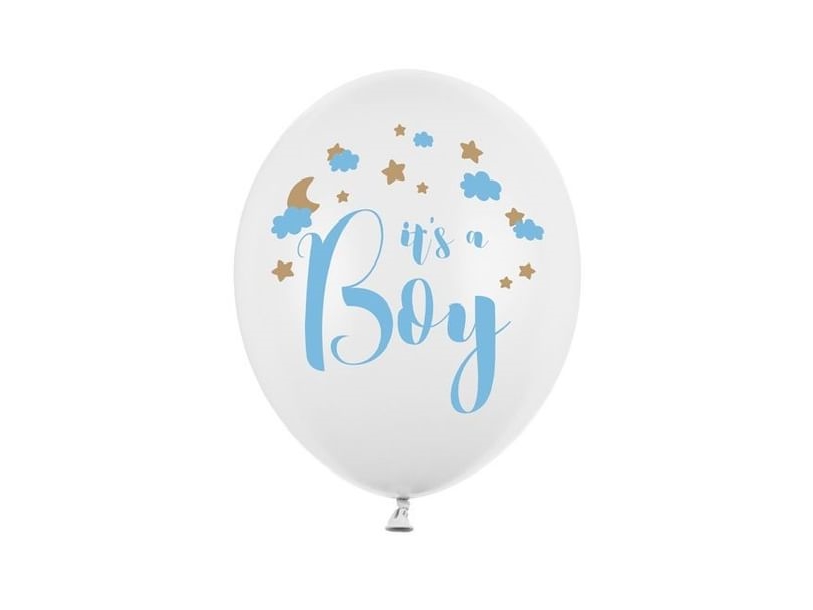 Its A Boy Balloner