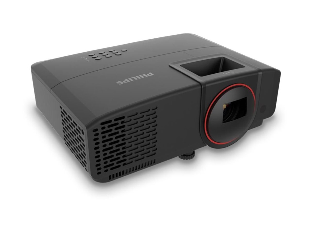 Philips Gamepix 800 Smart Gmx800 - Dlp-Projektor - Led - Bærbar - 3D - 2500 Ansi Lumens - Full Hd (1920 X 1080) - 16:9 - 1080P