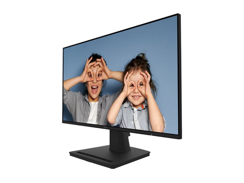 Msi Pro Mp252, 62,2 Cm (24.5"), 1920 X 1080 Pixel, Fuld Hd, Led, 4 Ms, Sortieren