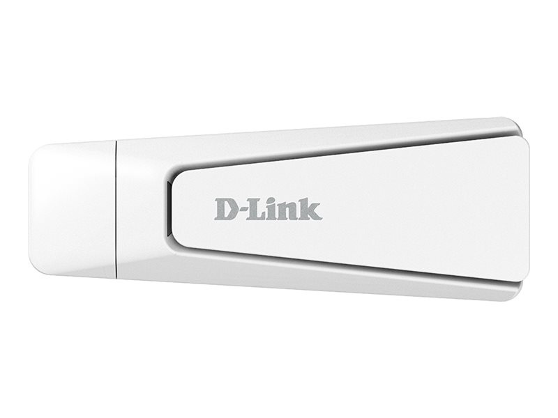 D-Link AX18U - Nätverksadapter - USB 3.0 - Wi-Fi 5, Wi-Fi 6 | Datortillbehör - Nätverk - Nätverkskort | GameStuff
