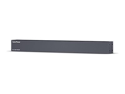 Cyberpower Basic Series Pdu20bhviec8r - Strømfordelingsenhed (Rackversion) - Ac 200/230 V - Input: Iec 60320 C20 - Output-Stikforbindelser: 8 (Power