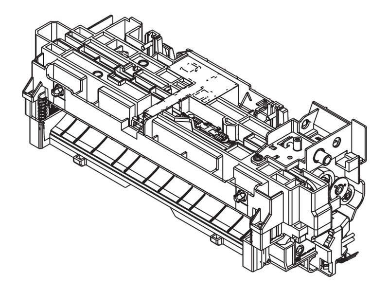 Kyocera FK 3170(E) - (230/240 V) - fixeringsenhetssats - för ECOSYS P3045dn, P3045dn/KL3 | Skrivare - Skrivartillbehör - Fixeringsenheter | GameStuff