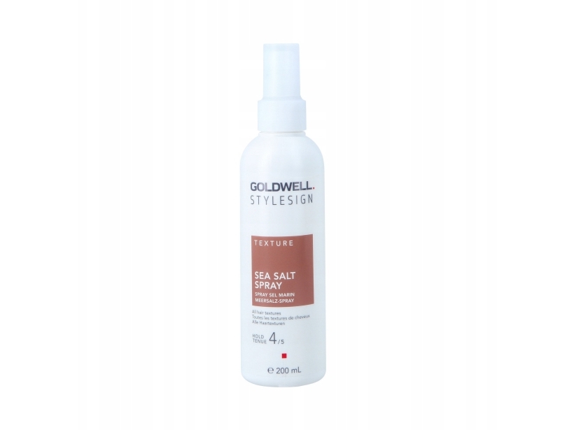 Goldwell StyleSign Texture Sea Salt Spray 200 ml | Hårvård - Hårvård märken - Goldwell | GameStuff