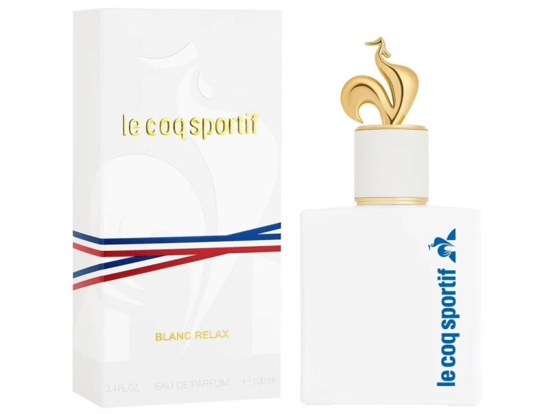 Le Coq Sportif Blanc Relax For Unisex Eau De Parfum 100Ml