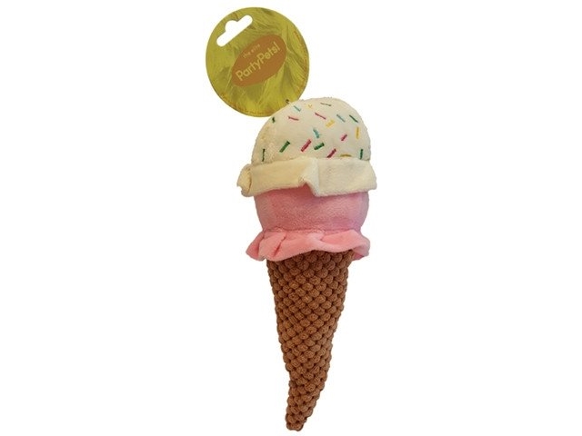 the Icy ice cream 25 cm | Sällskapsdjur - Hund - Leksaker & Aktivering | GameStuff
