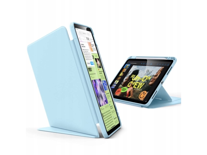 Esr Flip Hybrid Ipad Air 10.9” 4 / 5 / 2020-2022 / 11” 6 / 7 / 8 / 2024-2026 Sky Blue