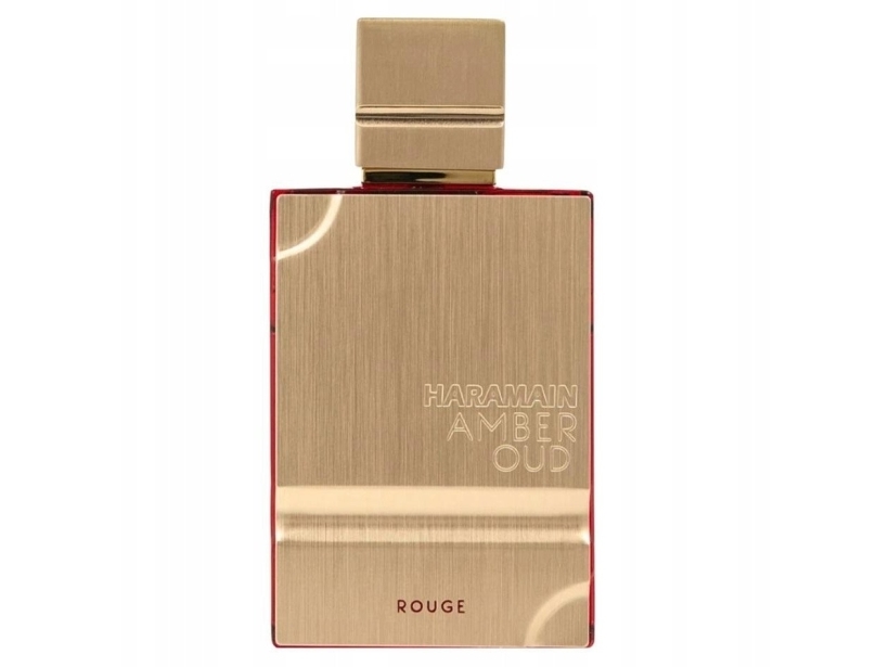 Al Haramain Amber Oud Rouge Edp Parfumuotas Vanduo Unisex, 120 Ml