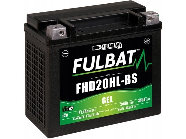Fulbat Akkumulator 19 Ah 12V
