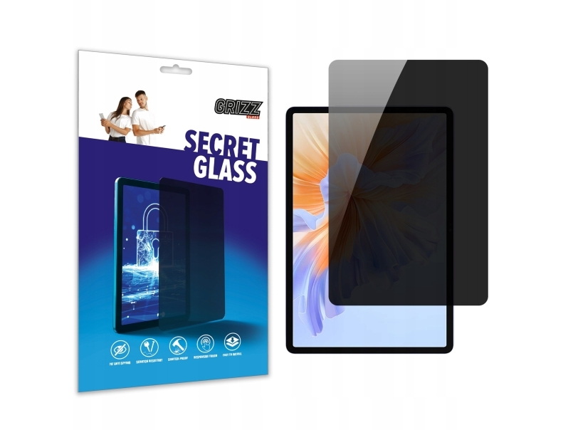 Grizzglass Secretglass Privacy Glass Til Honor Pad V9