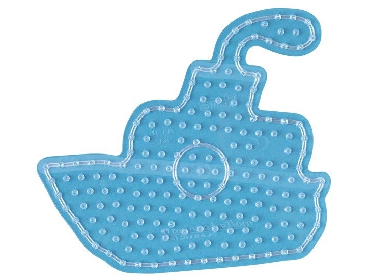 Hama maxi pinboard ship 16,5x19cm TR | Leksaker - Kreativitet - Pärlor | GameStuff