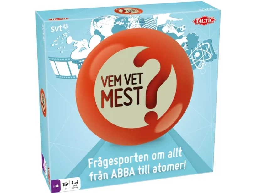 Jag vet Vet Towns | N - A | GameStuff