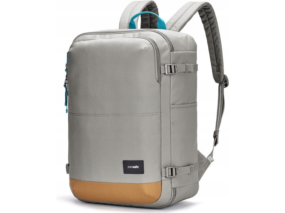 Pacsafe GO Carry-on Backpack 34L stone