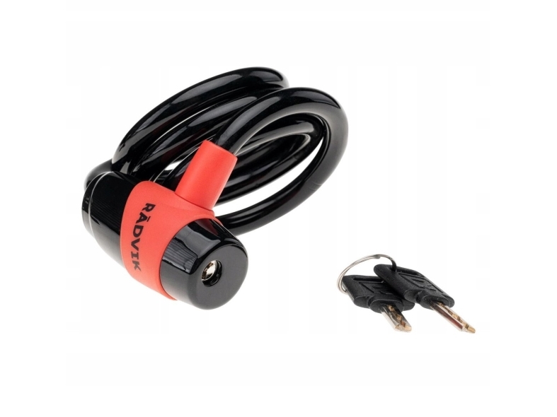Radvik Befestigung Federlocker 10X900