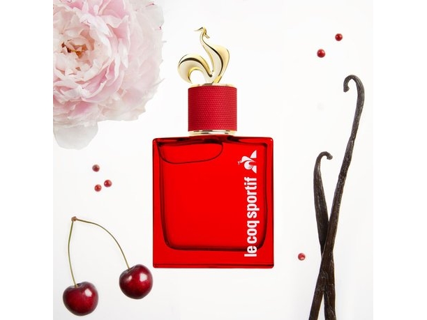 Le Coq Sportif, Rouge Energie, Eau De Parfum, Unisex, 50 Ml Unisex