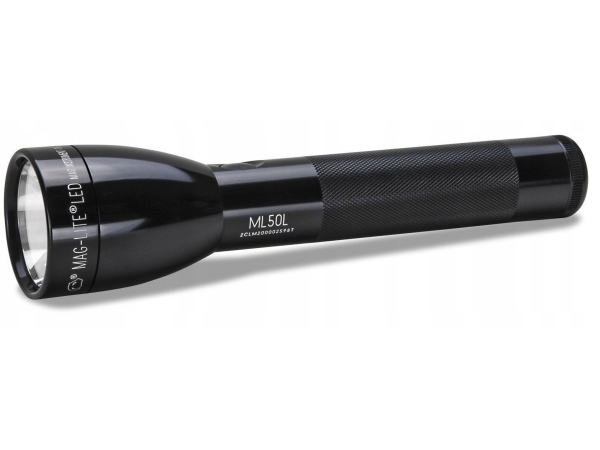 Maglite Ml50l 2C Led Schwarz Taschenlampe (Ml50ls2015)