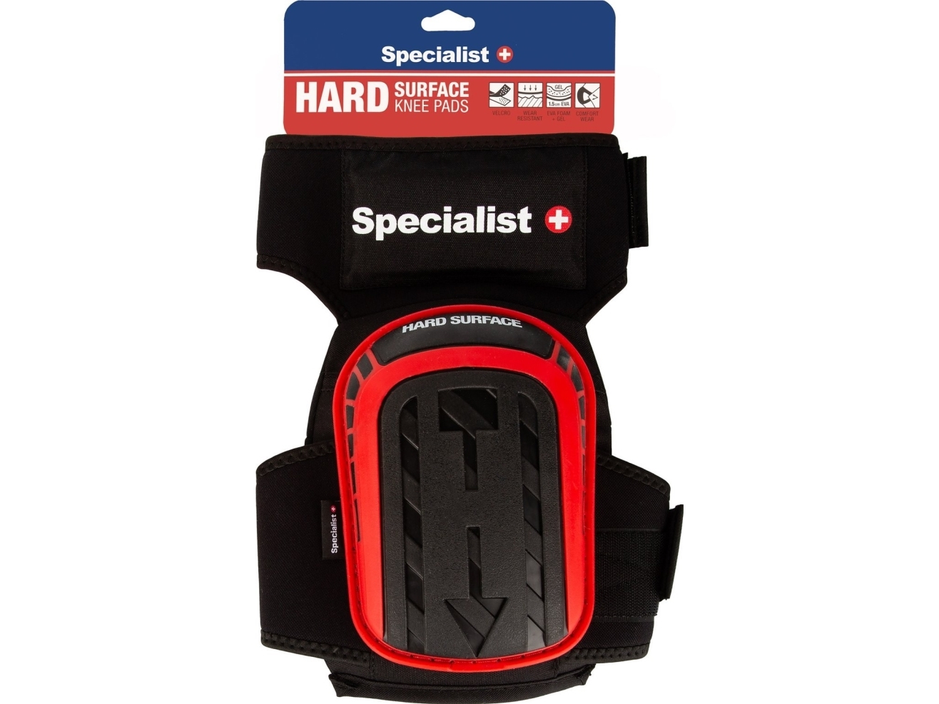 Antkeliai Specialist+ „Hard Surface“, 2 Vnt.