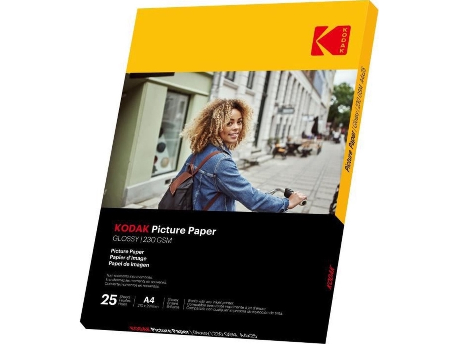 Kodak 21X29,7Cm Photo Paper