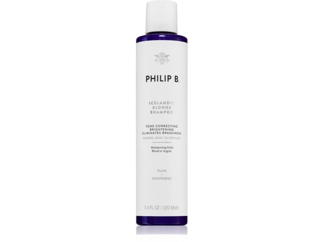 Philip B Icelandic Blonde Shampoo 220 Ml