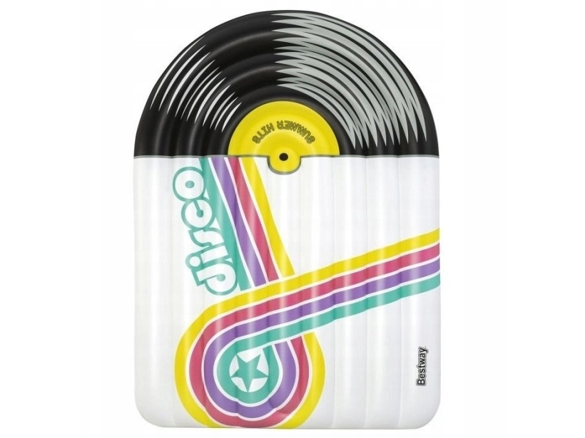 Bestway Toy Inflatable 43837 196X145cm | Trädgården - Terrass - Trädgårdsmöbler | GameStuff