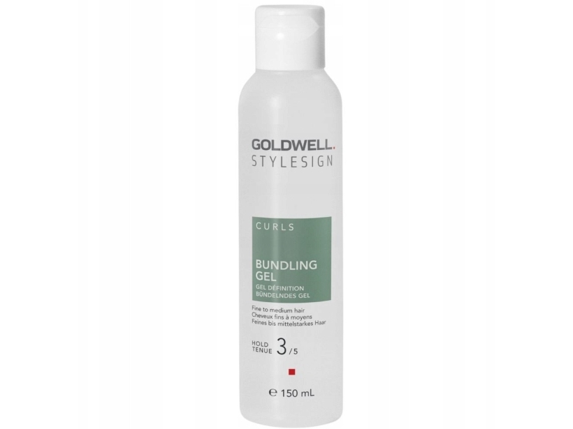 Goldwell StyleSign Curls Bundling Gel 150 ml