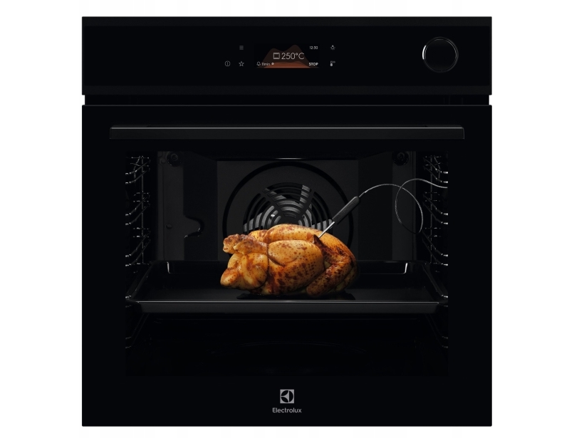 Einbau-Dampfbackofen Electrolux Eoc8p39h