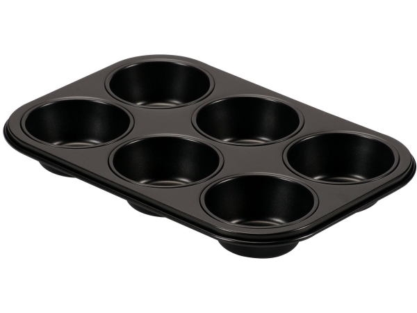 Domoletti 6 Muffin Tray
