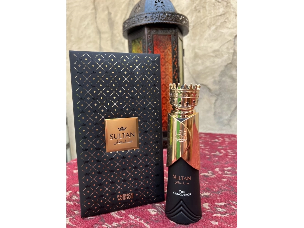 French Avenue - Sultan The Conqueror Eau De Parfum 80Ml