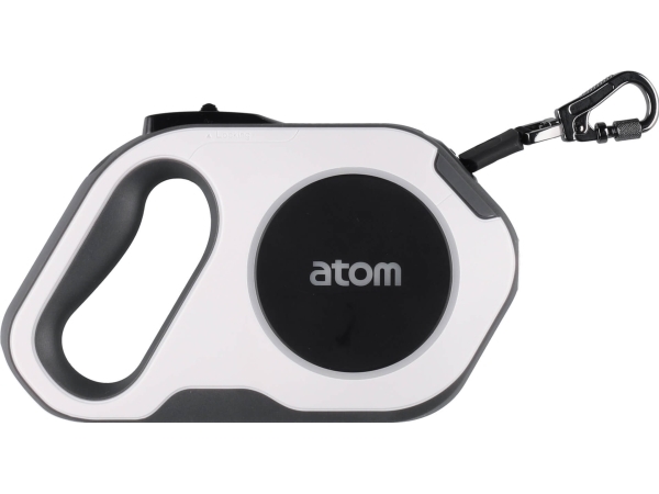 Atom Pet Leine Mit Licht Wiederaufladbar 5 M
