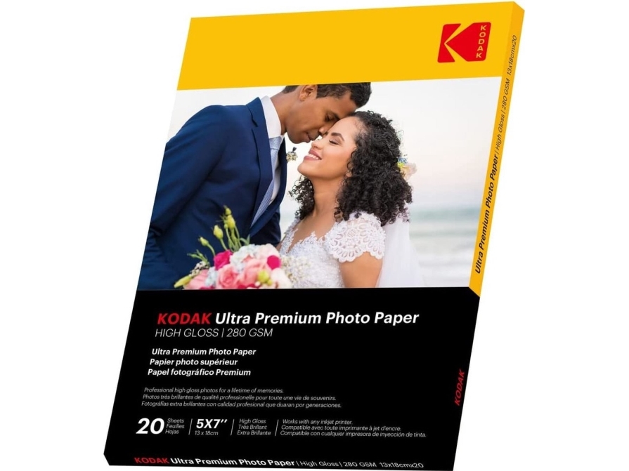 Kodak 13X18cm Photo Paper