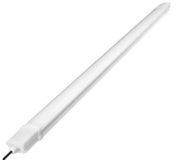 Eurolight Public Led-Außenleuchte Eurolight Madrid Ip65 40W 4000K 4000Lm 120X7,5X4,5 Cm