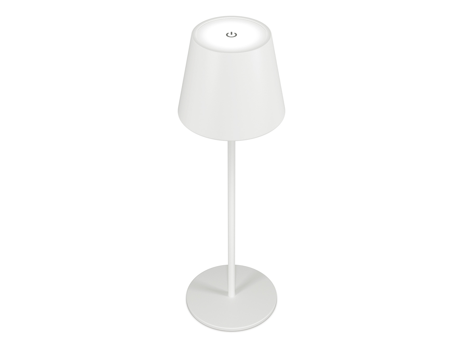 Realpower Led Tablelight 360, Hvid, Universel, Ip44, 3 W, Led, 3000 K