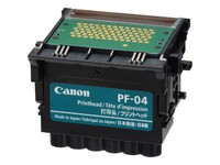 Canon Pf-04 - Druckkopf - Für Imageprograf Ipf650, Ipf655, Ipf670, Ipf750, Ipf755, Ipf770